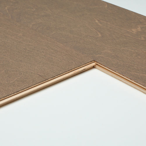 Mehrschichtparkett - BALTIC : RIGA - Castro Wood Floors - Birke / lackiert / verklebt