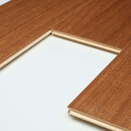 Mehrschichtparkett - ESPAÑA : TOLEDO - Castro Wood Floors - Eukalyptusholz / lackiert / verklebt