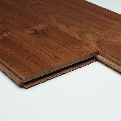 Massivparkett - Castro Wood Floors - Nussbaum / geölt / lackiert