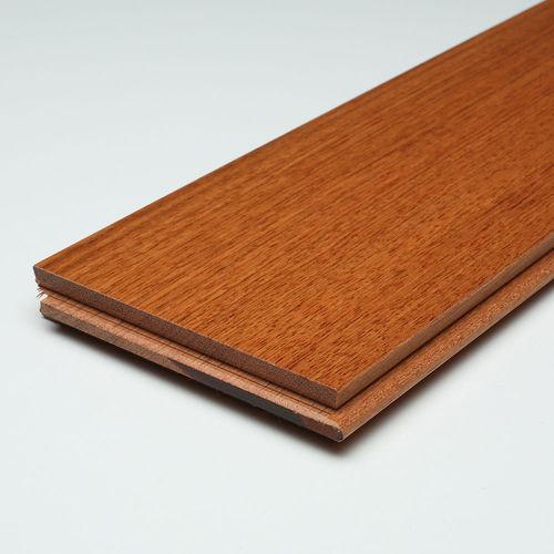 Massivparkett - Castro Wood Floors - aus Jatoba / geölt / lackiert