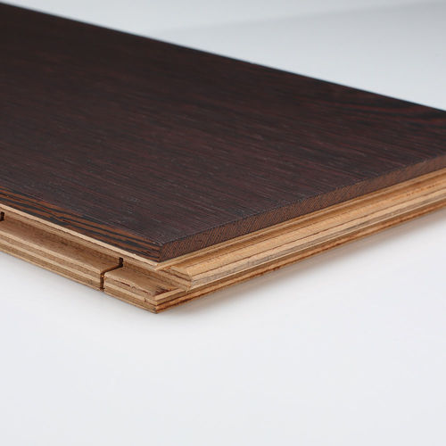 Massivparkett - Castro Wood Floors - Wenge / geölt / lackiert
