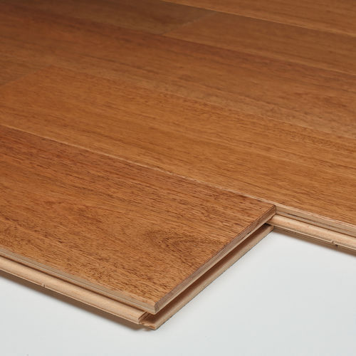 Mehrschichtparkett - NATUR - Castro Wood Floors - Eukalyptusholz / lackiert / verklebt
