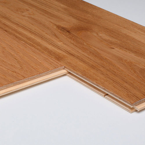 Mehrschichtparkett - Castro Wood Floors - Eiche / geölt / gebürstet