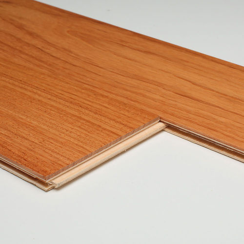 Mehrschichtparkett - Castro Wood Floors - aus Doussié / geölt / lackiert