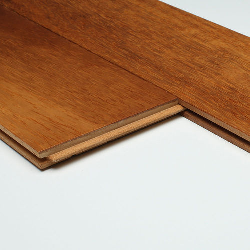 Mehrschichtparkett - Castro Wood Floors - Iroko / geölt / lackiert