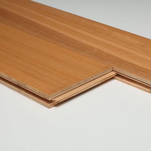 Mehrschichtparkett - Castro Wood Floors - Eukalyptusholz / geölt / lackiert