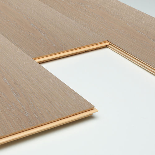 Mehrschichtparkett - URBAN : NEW YORK - Castro Wood Floors - Eiche / lackiert / verklebt