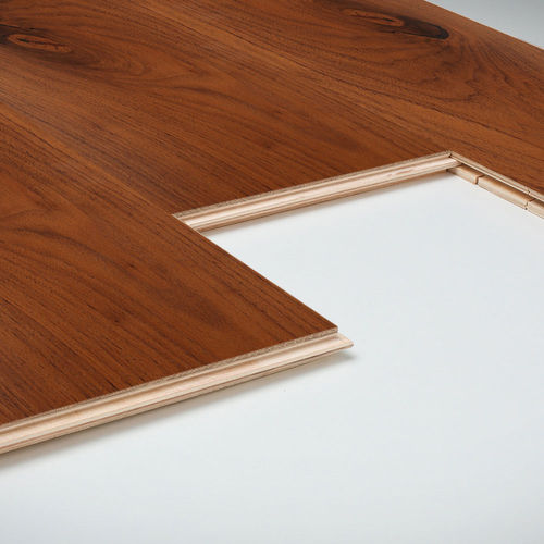 Mehrschichtparkett - MOUNT MCKINLEY - Castro Wood Floors - amerikanischer Nussbaum / geölt / lackiert