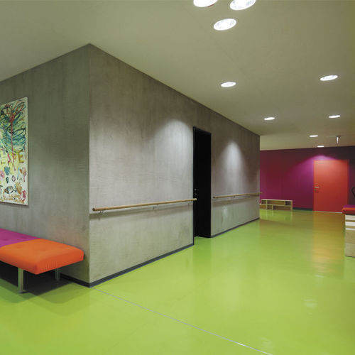 Einbaudownlight - NITOR RV-FH - Integra - Interior Systems - LED / rund / IP20