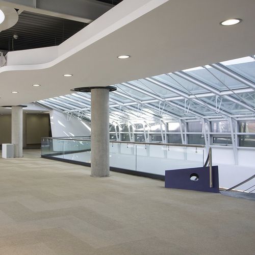 Einbaudownlight - NITOR RV PRO - Integra - Interior Systems - LED / rund / IP20