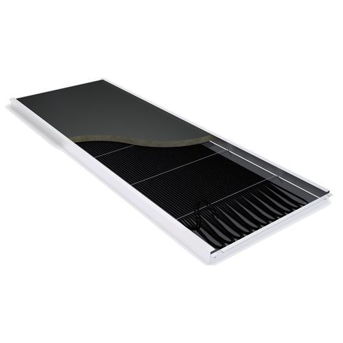 Kunststoff-Zwischendecke - INTEGRA-PE® - Integra - Interior Systems - Platten / für Büro / für Konferenzraum