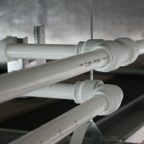 Schläuche und Rohre / Kunststoff - Integra - Interior Systems - für Klimaanlagen / elastisch