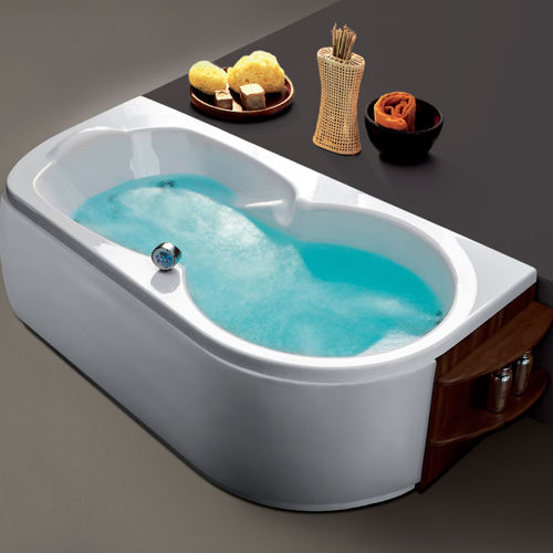 Methacrylat-Badewanne - GALAXY - ilma srl - weiß