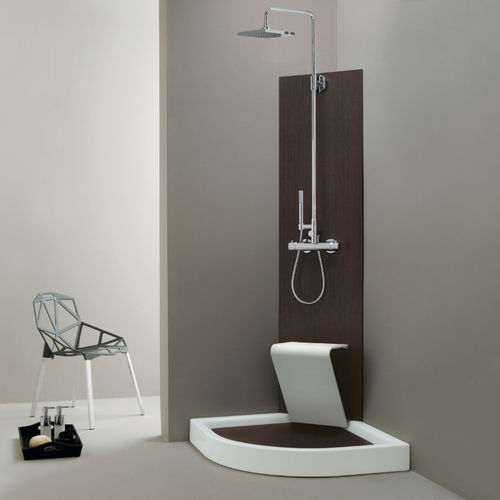 Duschsäule mit Handbrause - 50.DOCCIASEDILE - ilma srl