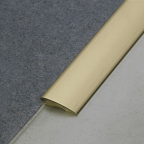 Übergangsprofil für Fliesen - PROLEVEL THIN - PROFILPAS - Aluminium / PVC / Ortgang