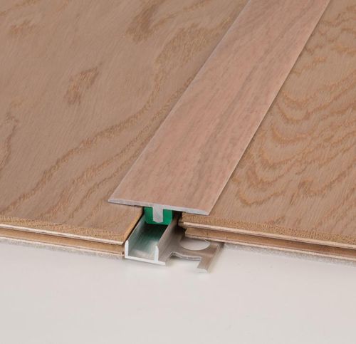 Aluminium-Dehnungsfuge - UNISYSTEM PLUS Z/ - PROFILPAS - bodenstehend / für Fußboden / für Boden
