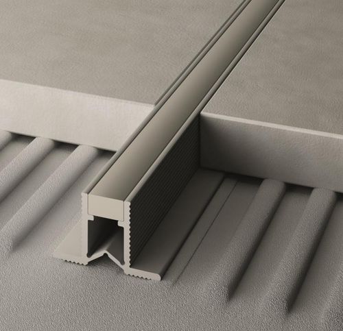 PVC-Dehnungsfuge - CERFIX PROJOINT DIL NE - PROFILPAS - bodenstehend / für Boden
