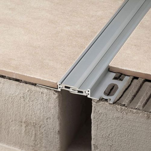 Aluminium-Dehnungsfuge - CERFIX PROJOINT DIL NZS - PROFILPAS - Fugen / für Fußgänger