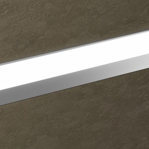 Eingebautes Beleuchtungsprofil - PROLIGHT PROLIST LLA-LLB - PROFILPAS - LED / Aluminium / modular