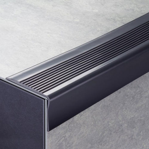 PVC-Treppenkante - PROTECT 155 - PROFILPAS - rutschfest