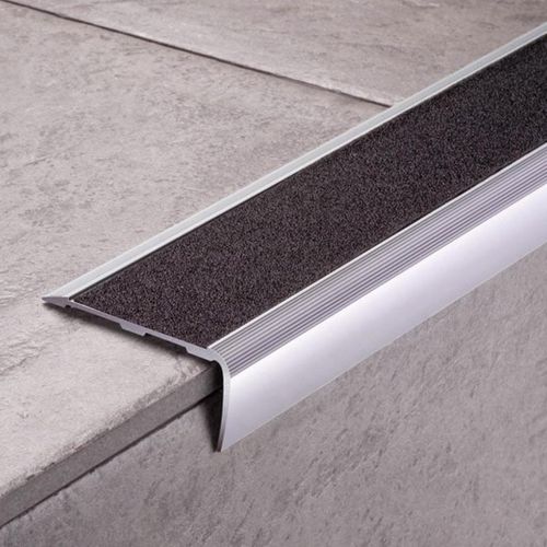 Aluminium-Treppenkante - PROTECT 80 - PROFILPAS - rutschfest
