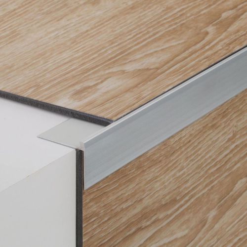 Aluminium-Treppenkante - PROTECT 111-75 - PROFILPAS