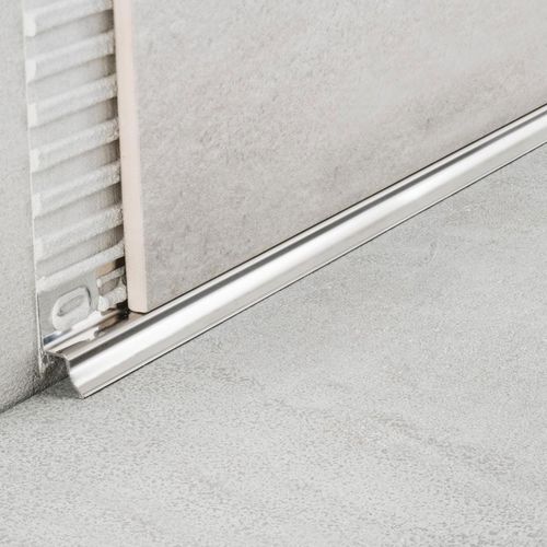 Abschlussprofil für Inneneckprofil - CERFIX PROINT - PROFILPAS - Stahl / Aluminium / PVC