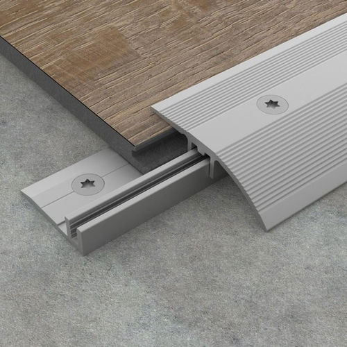 Aluminium-Dehnungsfuge - ALFIX 46 FIX/L/32 - PROFILPAS - Vinyl / bodenstehend / für Fußboden
