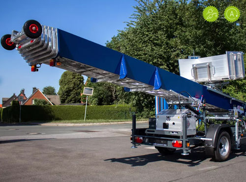 Möbelaufzug - Arriva - Böcker Maschinenwerke GmbH