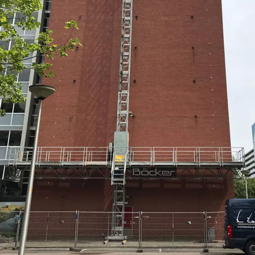 Plattform für Außenbereich - Maxi-Climber - Böcker Maschinenwerke GmbH