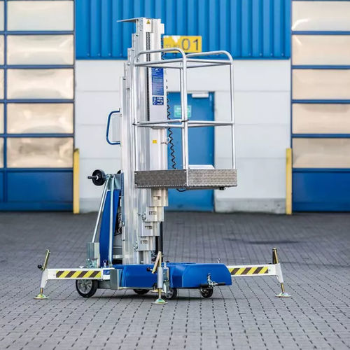Plattform für Außenbereich - PHC - Böcker Maschinenwerke GmbH