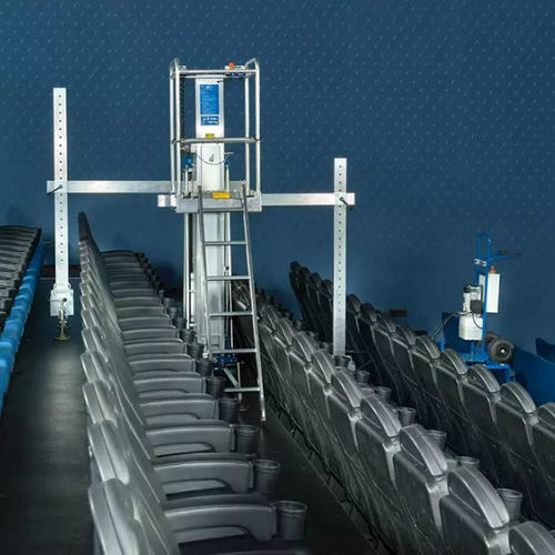 Plattform für Außenbereich - UNI-Lift PHC 1000 EU - Böcker Maschinenwerke GmbH