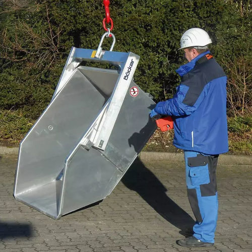 Kipp behälter - KM series - Böcker Maschinenwerke GmbH