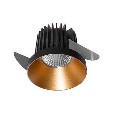 Strahler für Deckeneinbau - SYLA-B : DO221WW18 - Indigo Lighting - LED / rund / Objekteinrichtung