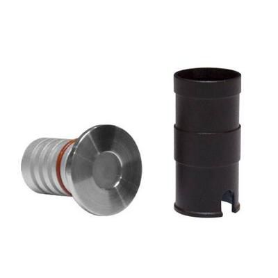 Bodeneinbauleuchte - TINY R : OU16816 - Indigo Lighting - LED / rund / IP67