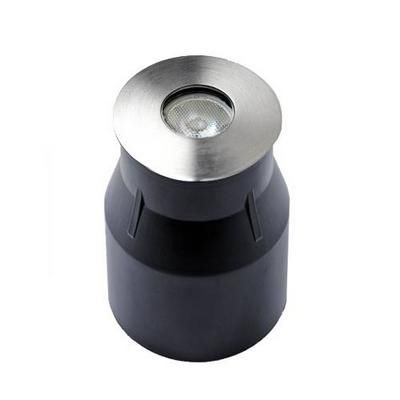Bodeneinbauleuchte - PURE 55 : OU16116 - Indigo Lighting - LED / rund / IP67