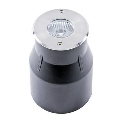 Bodeneinbauleuchte - PURE 380 : PU637WW - Indigo Lighting - LED / rund / IP67