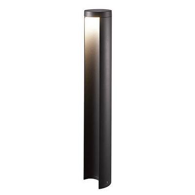 Leuchtpoller für öffentliche Bereiche - LUXI 650 : OU13824 - Indigo Lighting - modern / Aluminiumguss / LED