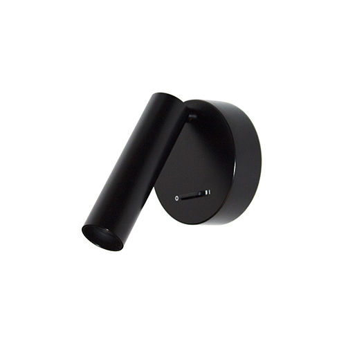 Wandstrahler - MILO : WA11205 - Indigo Lighting - LED / rund / Objekteinrichtung