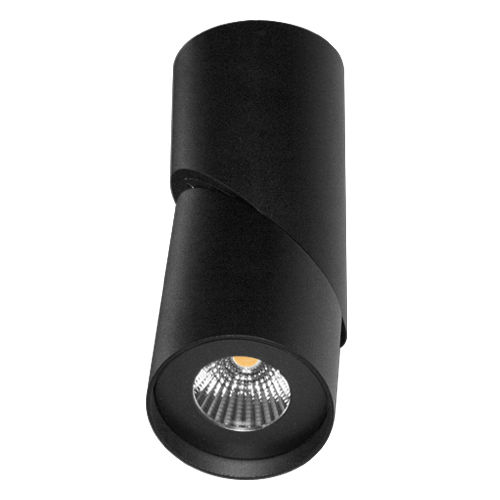 Strahler für Aufbau - PURE 70 : DO20216 - Indigo Lighting - LED / rund / Objekteinrichtung