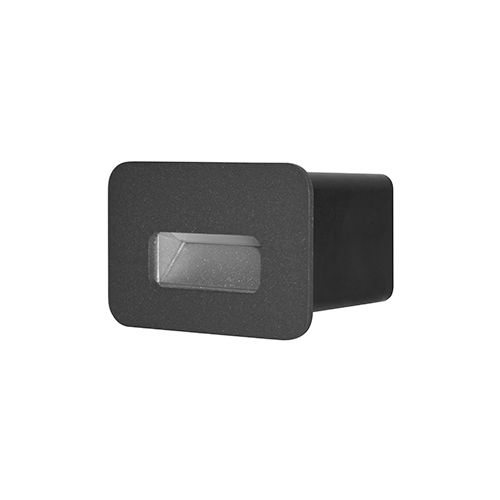 Wandeinbauleuchte - PURE 190 : OU19024 - Indigo Lighting - LED / rechteckig / IP65