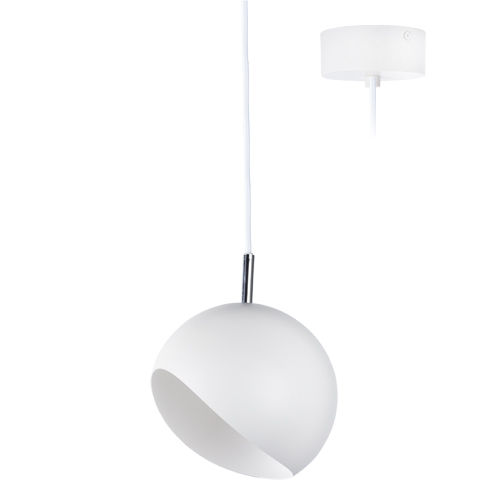 Hängelampe - FLUPY 2 : SU12830 - Indigo Lighting - Aluminium / PMMA / modern