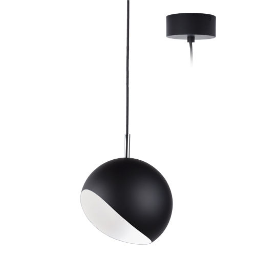 Hängelampe - FLUPY 2 : SU12839 - Indigo Lighting - Aluminium / PMMA / modern