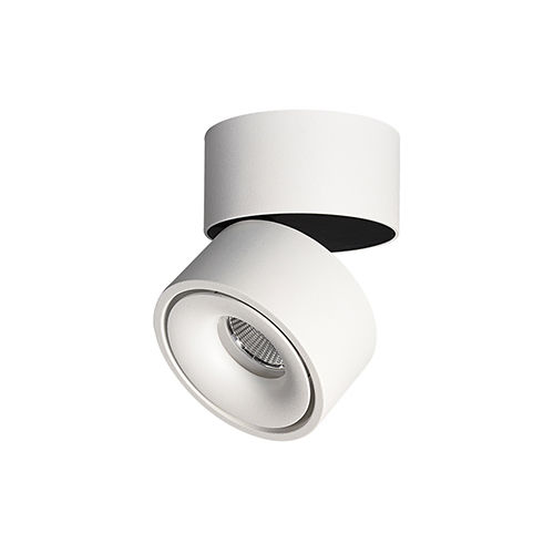 Downlight für Aufbau - CLAC : DO225WW30 - Indigo Lighting - LED / rund / für den Innenraum