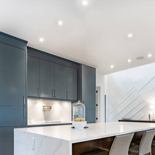 Einbaustrahler - KASA R GU10 - Indigo Lighting - LED / rund / IP23