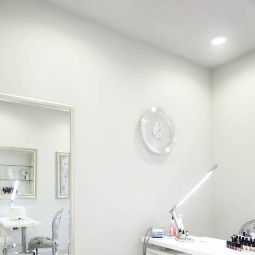 Einbaustrahler - THEA PRO 2 - Indigo Lighting - LED / rund / IP65