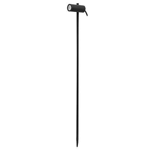Bodenstrahler - BASIL 1 P - Indigo Lighting - freistehend / LED / rund