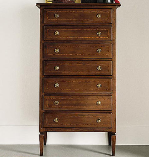 Chiffonnier / Louis XVI - 635 - flli zorzella mobili - Holz