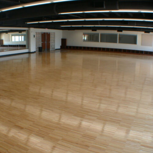 Sportboden für den Innenraum - PARQUET - Robbins Performing Arts - Holz / für Tanzsäle