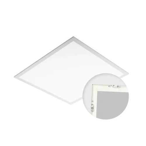 Moderne Deckenleuchte - EF-60-60 40W - ULTIMATELED - quadratisch / Aluminium / LED
